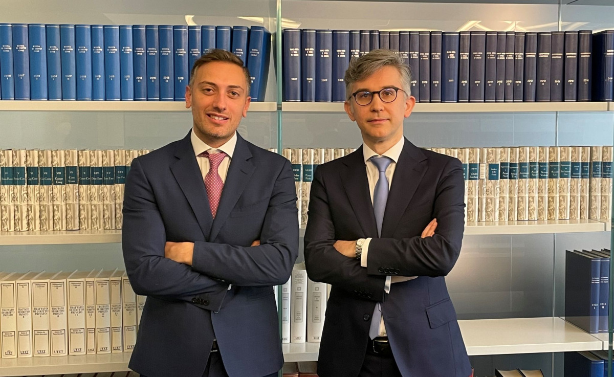 Marco Zani and Andrea Isola new associate of the Firm