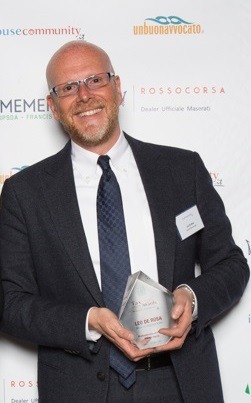 Leo De Rosa vincitore ai Tax Awards 2017 di Legalcommunity